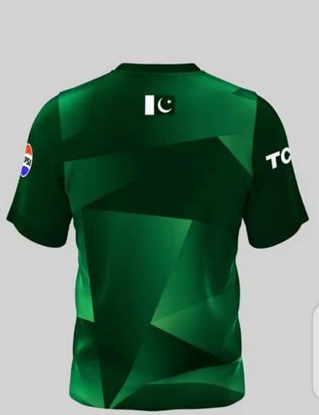 world cup t shirt jersey 2024 Pakistan 4