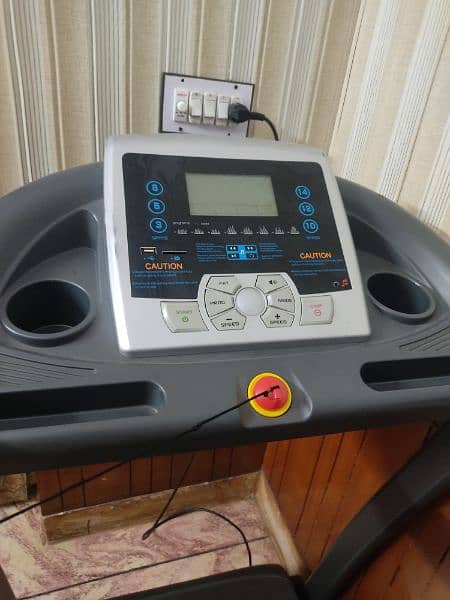 Treadmill, Running machine , Electric treadmill, Elliptical 2