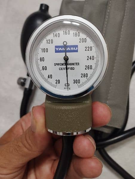 Sphygmomanometer 4