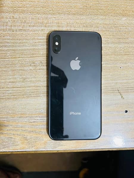 iPhone X 256gb 8