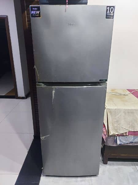 Haier Fridge Large Size 0