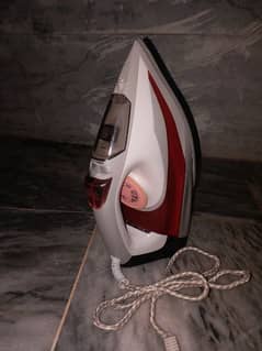 Kenwood Steam and Dry Iron For Sale.
