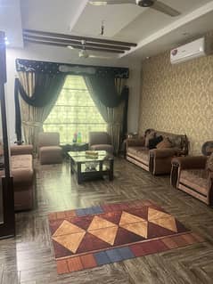 DHA Executive Class Furnished Kanal Upper Portion Lower Portion Lock