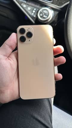 iPhone 11 pro 64 gb PTA APPROVED