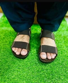 Men's Rexine Formal Sandals 0