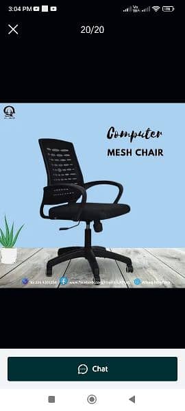 Study Chair / Computer Chair/ Bar stool/ Office chair 15