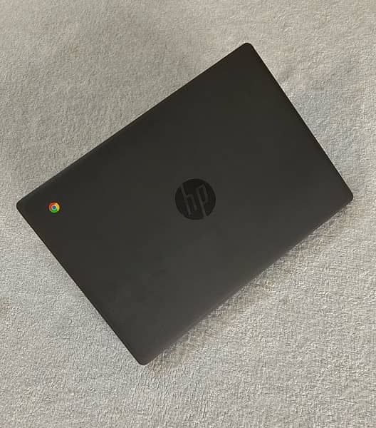 Hp G8ee Chromebook Playstore supported 4/32gb Type C 2