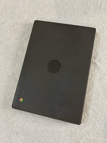 Hp G8ee Chromebook Playstore supported 4/32gb Type C 0