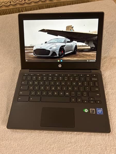 Hp G8ee Chromebook Playstore supported 4/32gb Type C 3