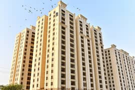 Brand New Flat For Rent In Chapal Courtyard 2 Scheme 33 Karachi