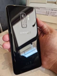 Samsung Galaxy S9 Plus Offical PTA Approved