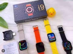 I9 smart ultra watch 0