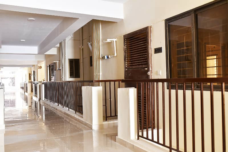 Brand New Affordable Apartment in Chapal Courtyard 2 For Sale 7