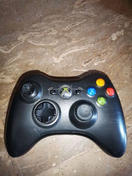 Xbox 360 jtag with two controller 8