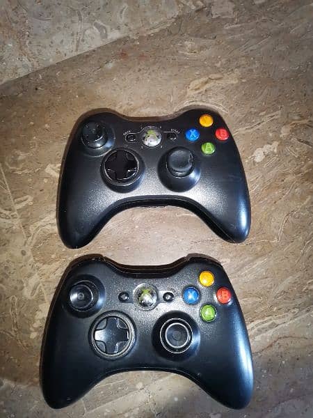 Xbox 360 jtag with two controller 9