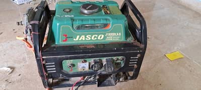 Jasco Generator with Box