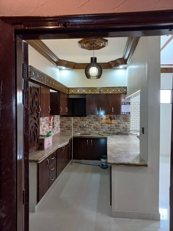 240 Square Yards 2nd Floor Upper Portion For Sale In Gulshan-E-Iqbal Town 3