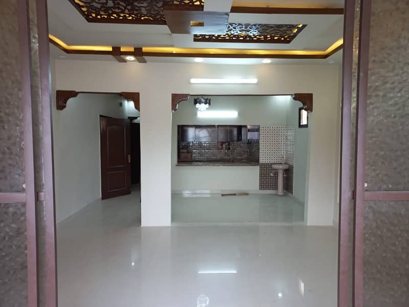 240 Square Yards 2nd Floor Upper Portion For Sale In Gulshan-E-Iqbal Town 4