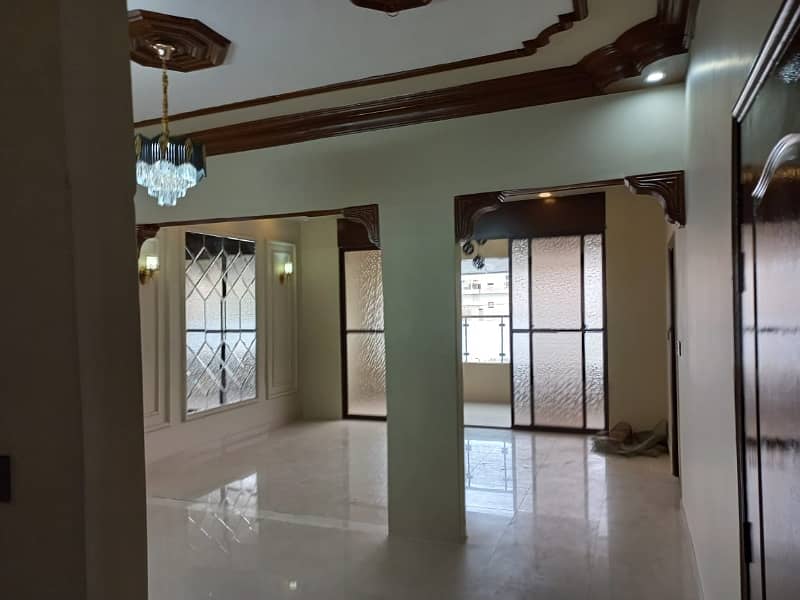 240 Square Yards 2nd Floor Upper Portion For Sale In Gulshan-E-Iqbal Town 0