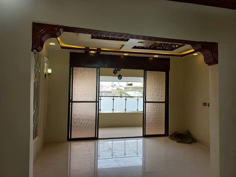 240 Square Yards 2nd Floor Upper Portion For Sale In Gulshan-E-Iqbal Town 22