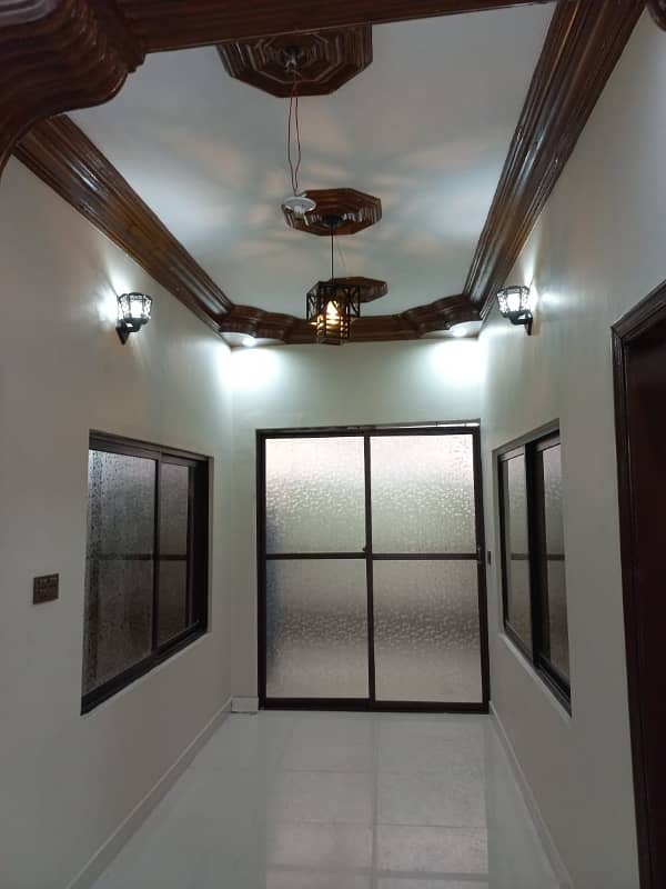 240 Square Yards 2nd Floor Upper Portion For Sale In Gulshan-E-Iqbal Town 25
