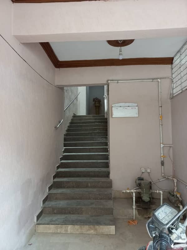 240 Square Yards 2nd Floor Upper Portion For Sale In Gulshan-E-Iqbal Town 26