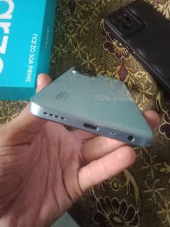 Realme Narzo 50a prime