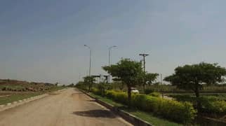 Ready To Buy A Residential Plot 10 Marla In Faisal Town - F-18 0