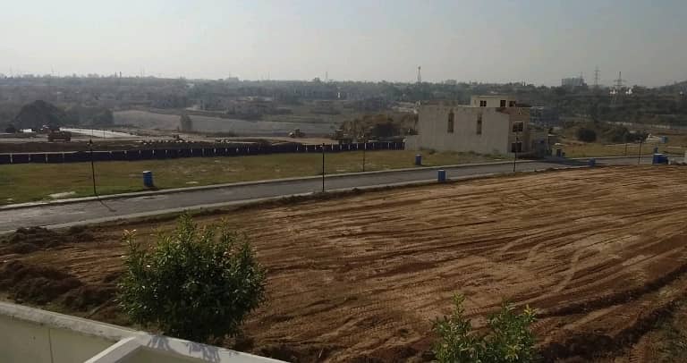 Ready To Buy A Residential Plot 10 Marla In Faisal Town - F-18 1