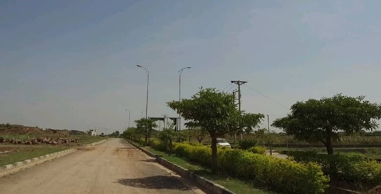 Ready To Buy A Residential Plot 10 Marla In Faisal Town - F-18 2
