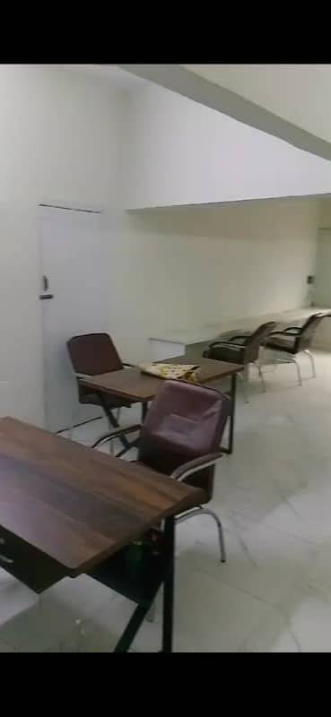 Ideal 220 Square Yards Office Available In Gulshan-e-Iqbal - Block 13-D2, Karachi 6