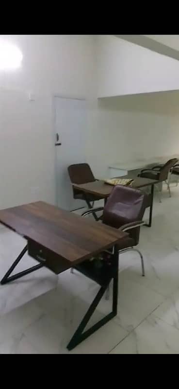 Ideal 220 Square Yards Office Available In Gulshan-e-Iqbal - Block 13-D2, Karachi 8