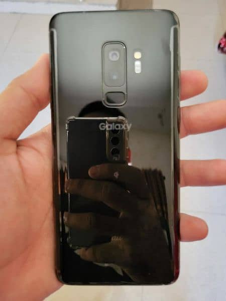 Samsung S9 plus original mobile 4