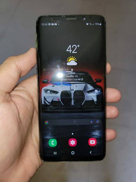Samsung S9 plus original mobile 9