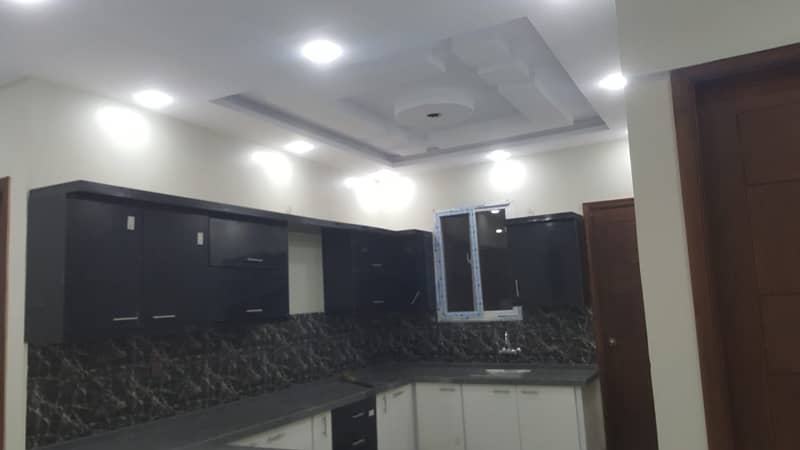 220 Square Yards Upper Portion For Sale In Gulshan-E-Iqbal Town 2