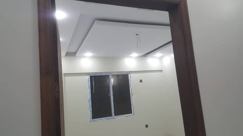 220 Square Yards Upper Portion For Sale In Gulshan-E-Iqbal Town 16