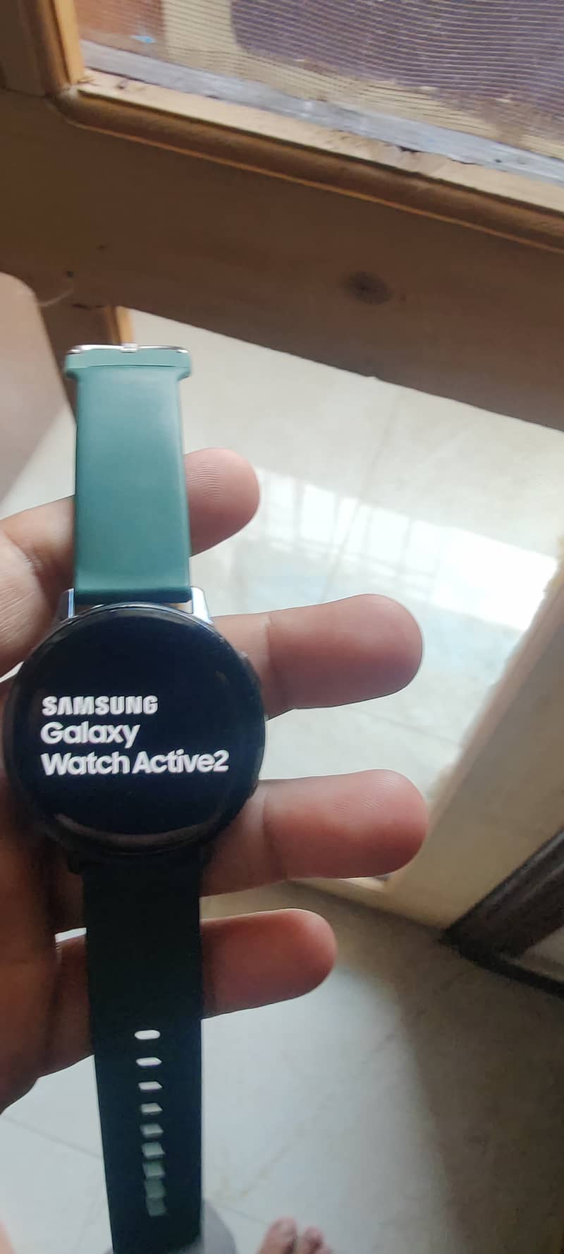 Samsung active 2 smart watch 4