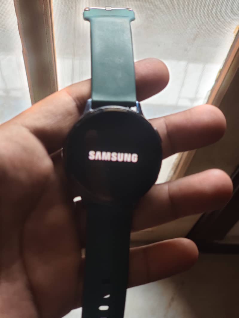 Samsung active 2 smart watch 6
