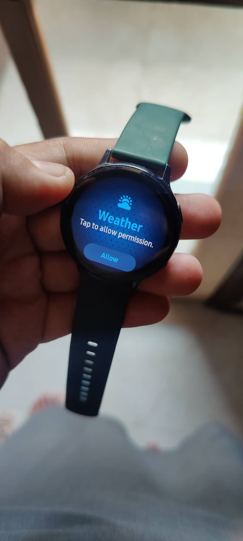 Samsung active 2 smart watch 7