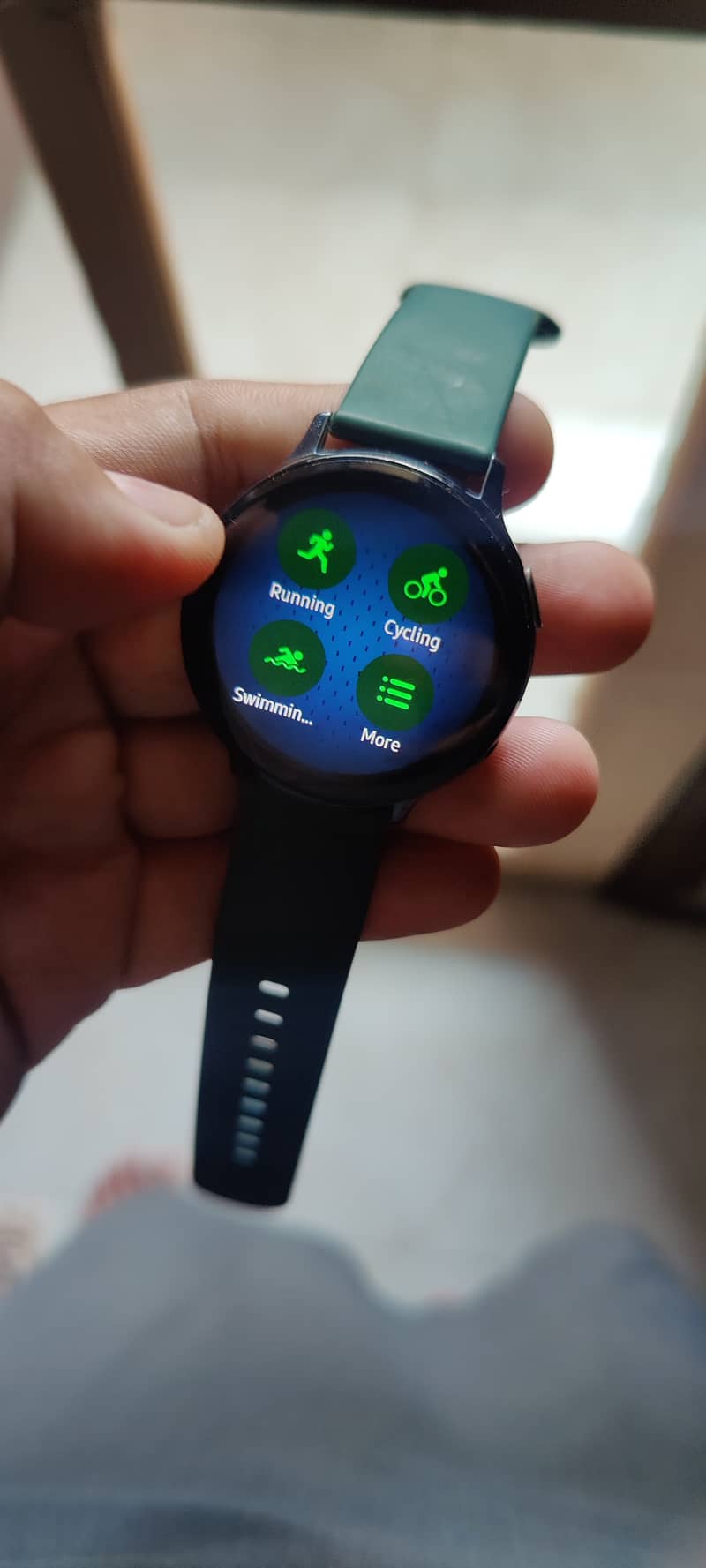 Samsung active 2 smart watch 9
