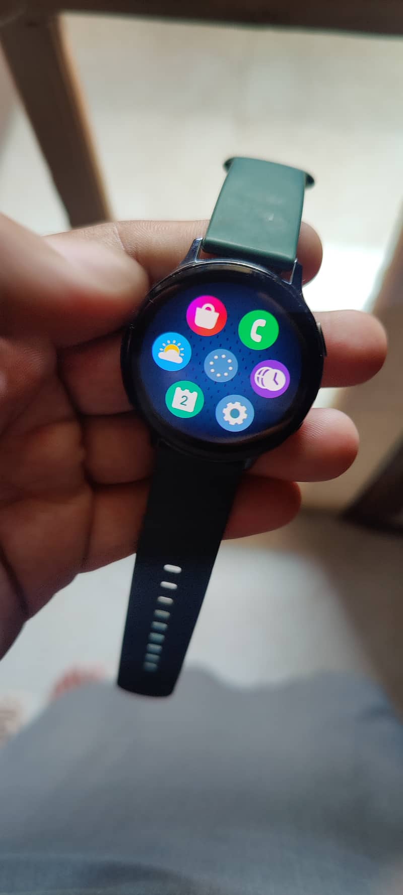 Samsung active 2 smart watch 12