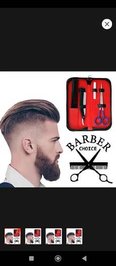 Barber kit high quality