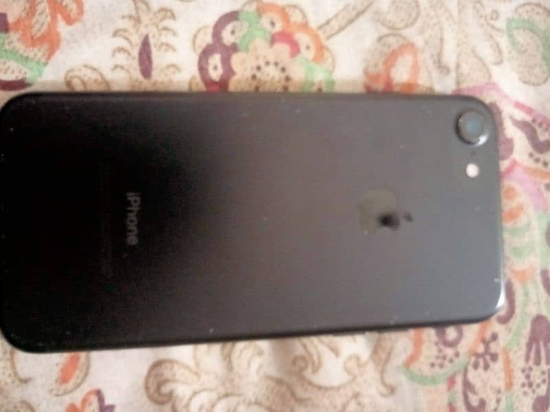 iphone 7 non pta black colour 4