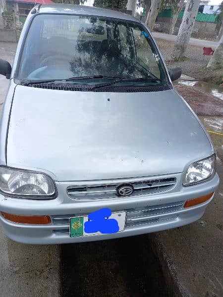 Daihatsu Cuore 2006 0