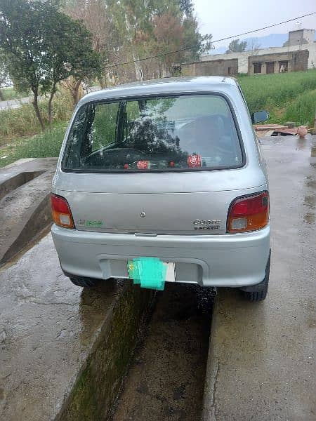 Daihatsu Cuore 2006 3