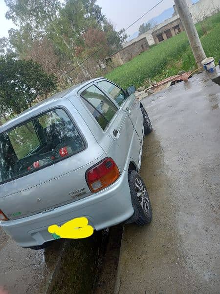 Daihatsu Cuore 2006 4