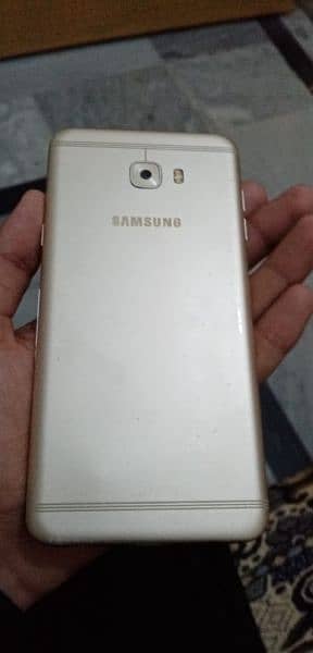 Samsung c7 pro 1