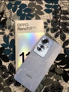 Oppo Reno 11f just 25 days used 0