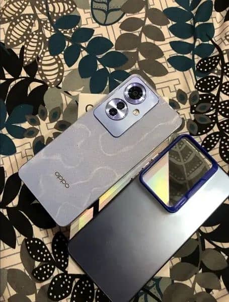 Oppo Reno 11f just 25 days used 1