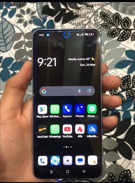 Oppo Reno 11f just 25 days used 2